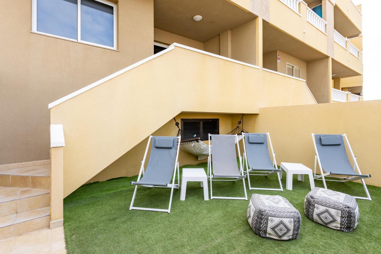 Medano Relax Holiday Home El Médano Exterior foto