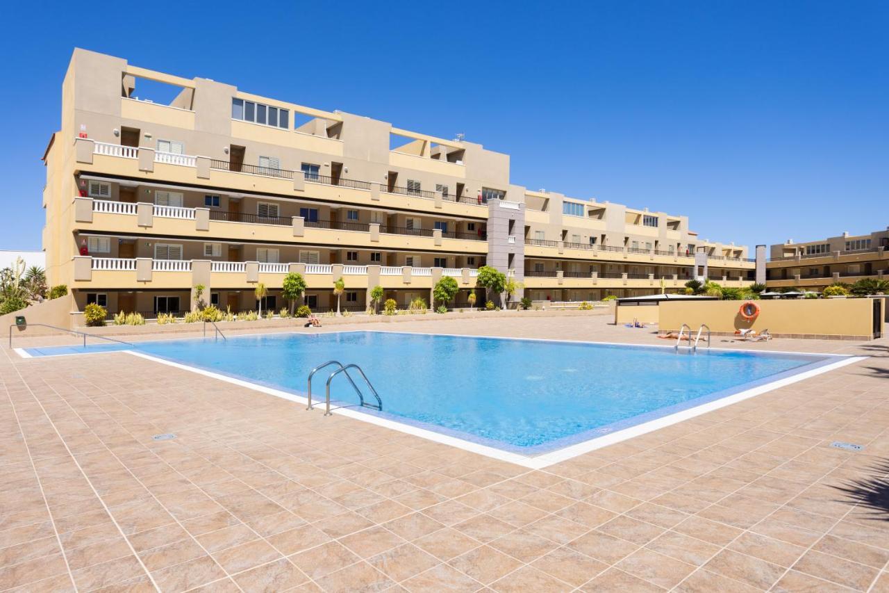 Medano Relax Holiday Home El Médano Exterior foto