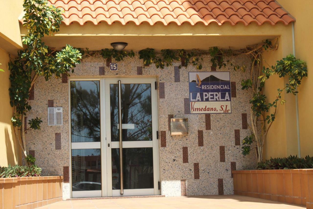 Medano Relax Holiday Home El Médano Exterior foto
