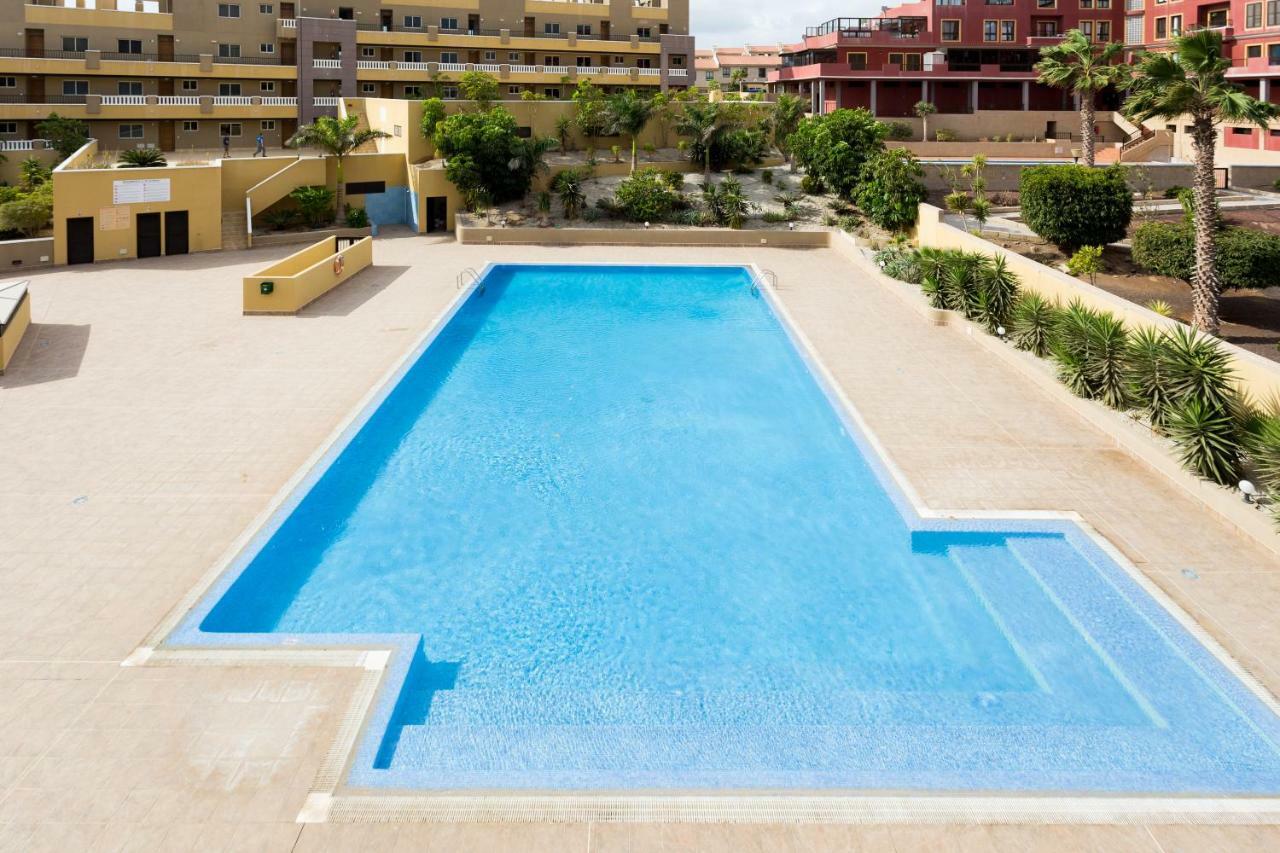 Medano Relax Holiday Home El Médano Exterior foto
